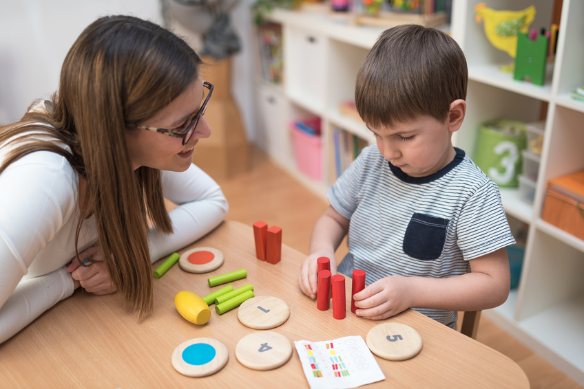 Por qué es necesaria la atención temprana en el desarrollo infantil