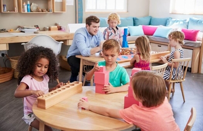 Doble Máster en Neuroeducación en el Aula y Método Montessori