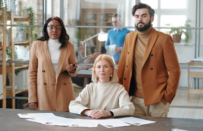 Doble Máster en Desarrollo Directivo, Coaching y Liderazgo y en Recursos Humanos