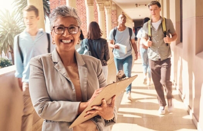 Curso Profesional en Dirección y Gestión de Centros Educativos