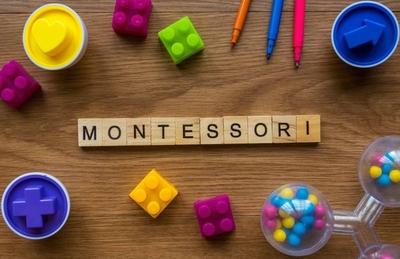 Curso Profesional en Método Montessori