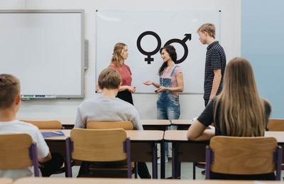 Curso Profesional en Educación y Promoción en Salud Sexual