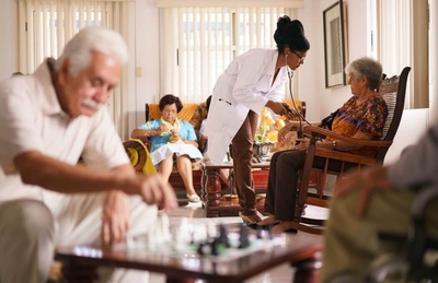 Doble Máster en Dirección de Residencias Geriátricas y Gerontología