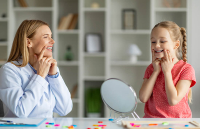 Máster en Logopedia Infantil y Juvenil + Máster en Trastornos Miofuncionales y Motricidad Orofacial